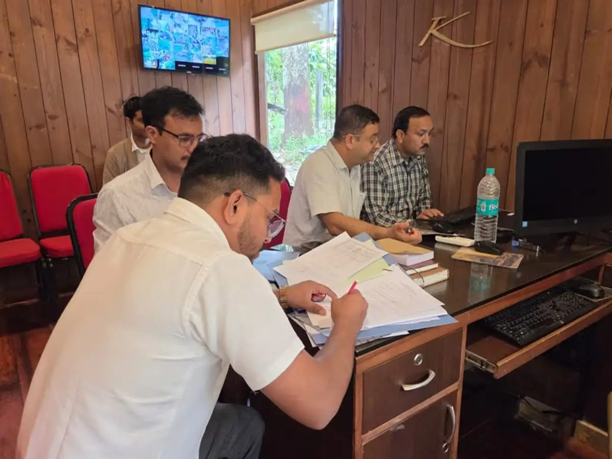 Ramnagar के रिसॉर्ट में GST विभाग की छापेमारी, ₹2.5 करोड़ की राजस्व क्षति का मामला उजागर; एक करोड़ जमा