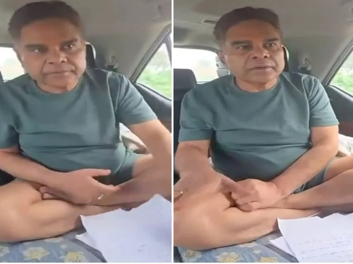 Rekha Arya गिरधारी लाल साहू विवाद: पति ने ऑडियो को बताया AI से तैयार, 210 करोड़ की संपत्ति के दावे की जांच मांगी