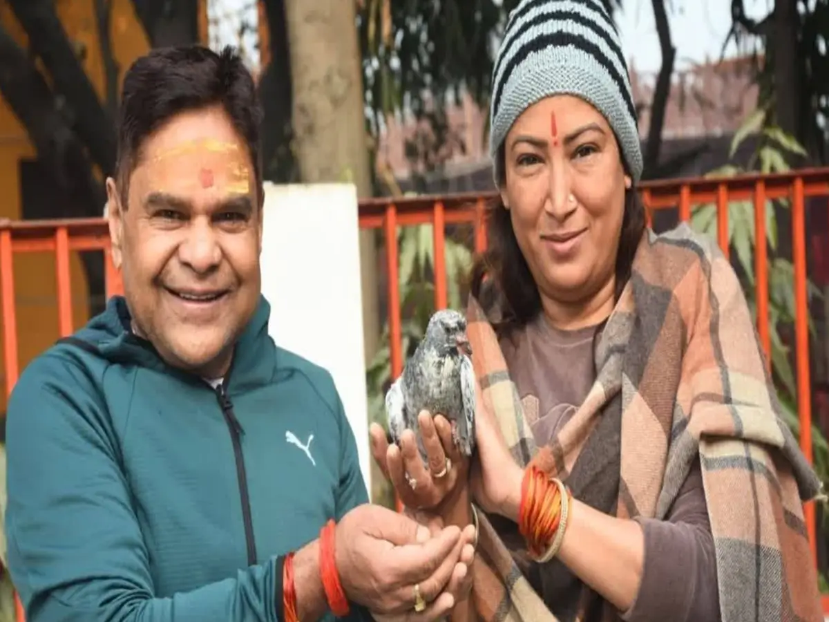 Rekha Arya और पति गिरधारी लाल साहू विवाद: कांग्रेस ने धामी सरकार को घेरा, बीजेपी ने दिया जवाब
