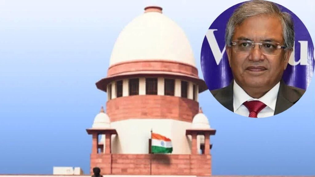 Supreme Court में आज CEC ज्ञानेश कुमार की शक्तियों पर सुनवाई, याचिका में उठे गंभीर सवाल
