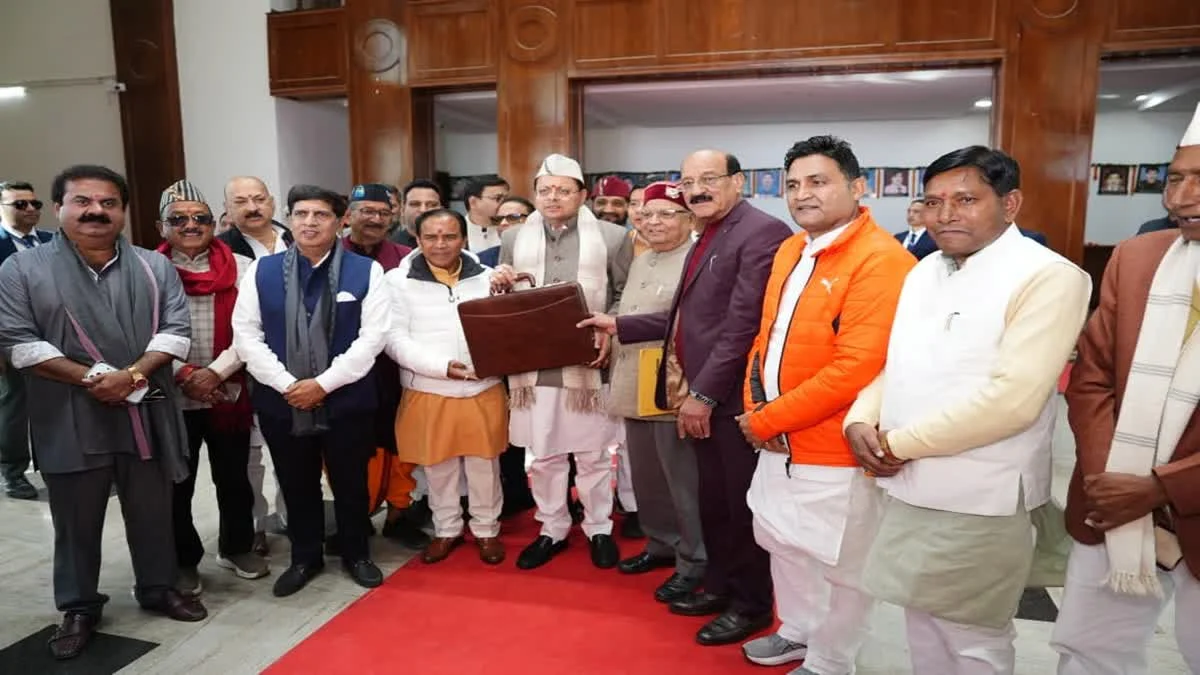 Uttarakhand का ₹7,844 करोड़ का अनुपूरक बजट पेश, धान-गेहूं खरीद के लिए ₹1,100 करोड़; जानें किसे कितना मिला