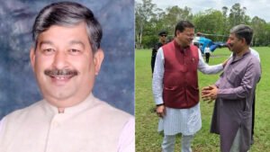Uttrakhand राज्यसभा चुनाव: BJP ने दिनेश आर्य को बनाया उम्मीदवार, 16 अक्टूबर को होगा मतदान
