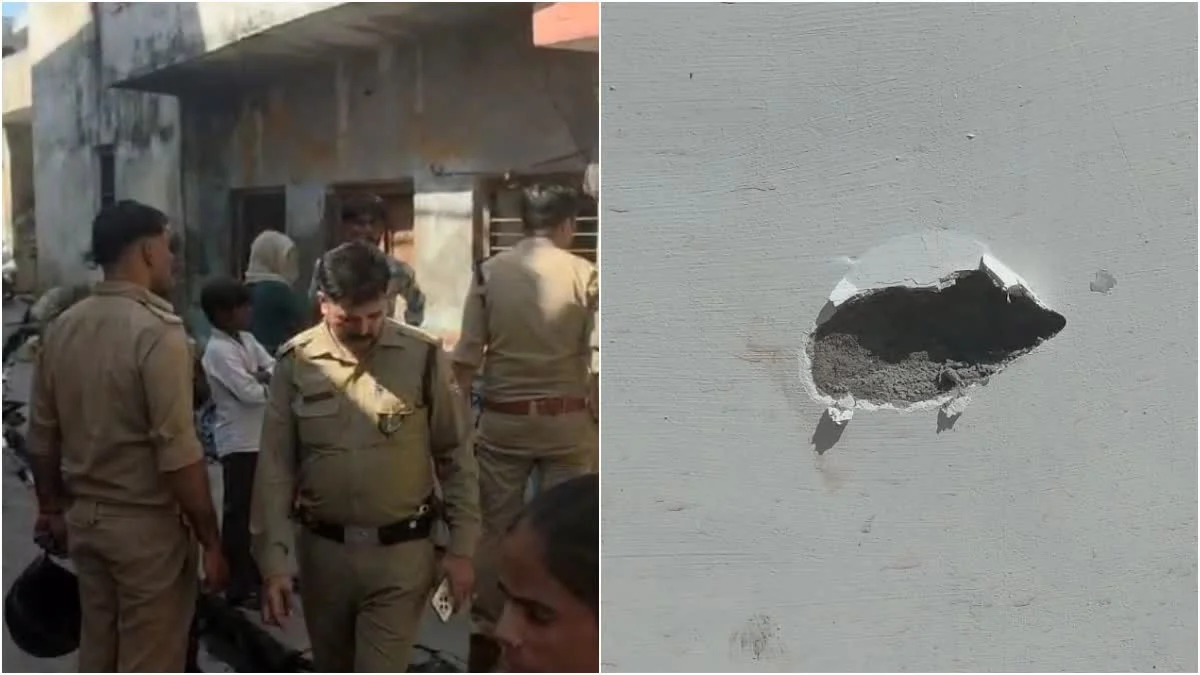 Laksar के सीमली में दिनदहाड़े फायरिंग से दहशत, पुताई कर रहा मजदूर बाल-बाल बचा